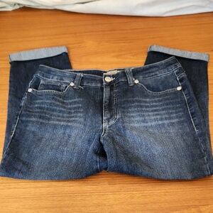 Nine West Dark Blue Jeans